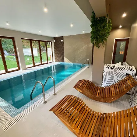 Casa Forrest & Chalet Muntele Sacelului