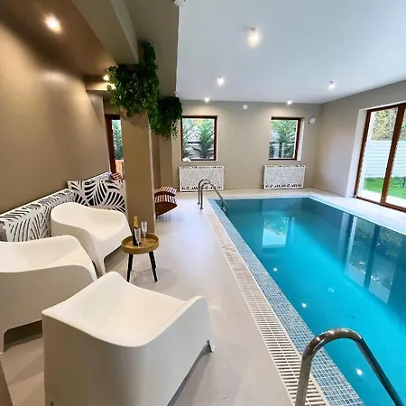 Casa Forrest & Chalet *
